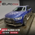 Чип тюнинг Audi A4 Allroad B9 2.0TDI DETA 190hp 